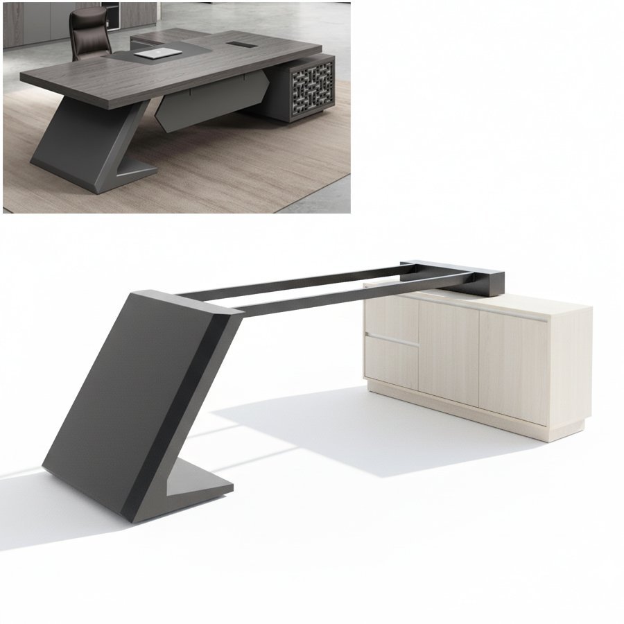 Chân bàn lãnh đạo cao cấp CBGĐ-24