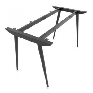 Chân bàn sắt hệ CONE Concept 120x70 lắp ráp