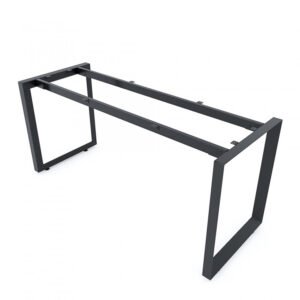 Chân sắt tam giác cho bàn 160x60cm hệ Trian II Concept