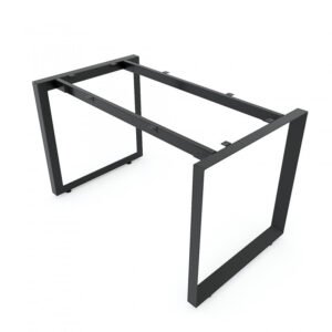 Chân sắt tam giác cho bàn 120x70cm hệ Trian II Concept
