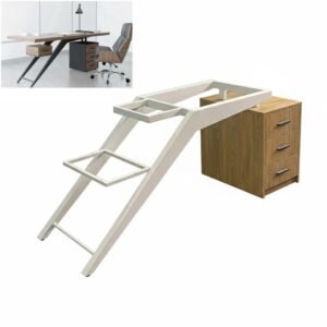 Chân sắt bàn giám đốc - CBGD-35FK