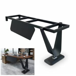 Khung chân bàn giám đốc hiện đại cao cấp CBGD-32-1FK