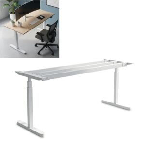Chân bàn làm việc CBGD-39FK (chân sắt)