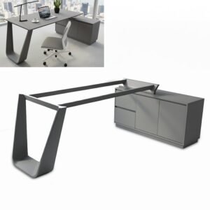 Chân sắt bàn giám đốc CBGD-42FK