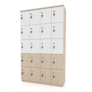 Tủ đựng đồ locker 20 ngăn