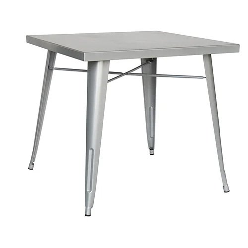 Bộ bàn ghế cafe, bộ bàn ăn tolix 4 ghế ngồi bàn T112S ghế 303