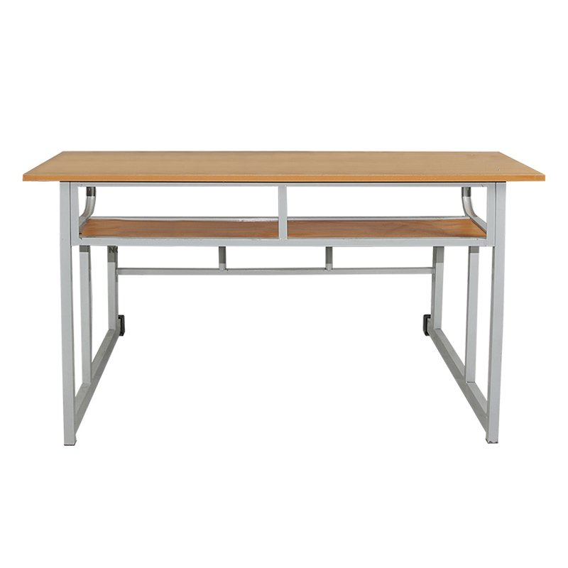 Bàn học sinh liền ghế giá rẻ BHS-03