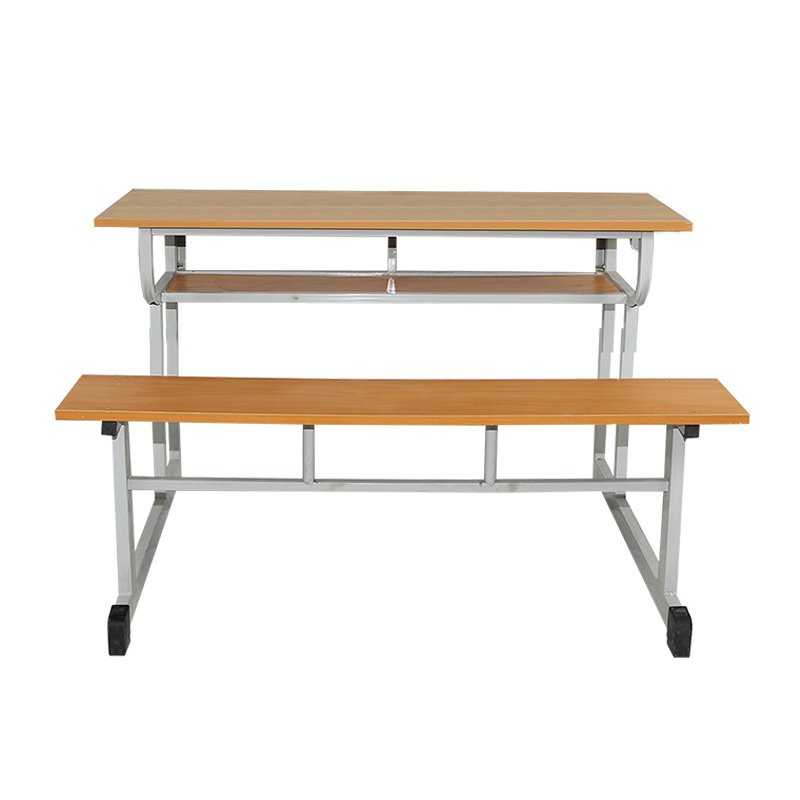 Bàn học sinh liền ghế giá rẻ BHS-03