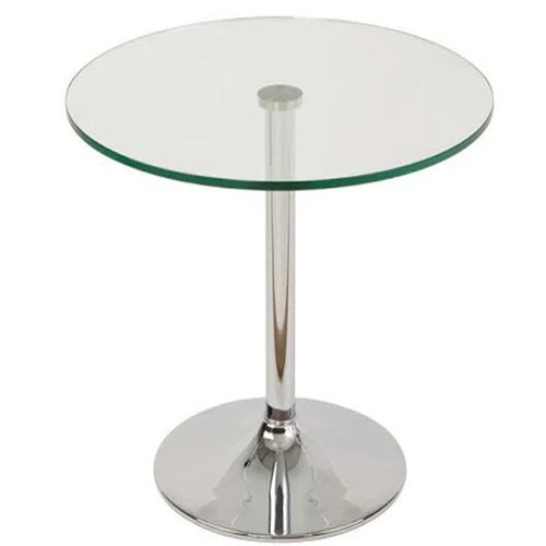 Bàn cafe tiếp khách mặt kính hiện đại – Mã : T102K