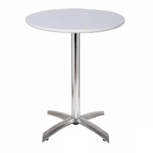 Bàn tròn 60cm gấp mặt tiện dụng – Mã: T171