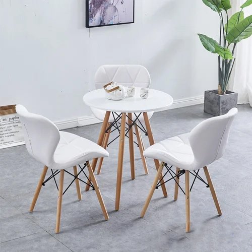 Bộ bàn ghế tiếp khách đẹp cho cửa hàng – Mã: T104-3×251