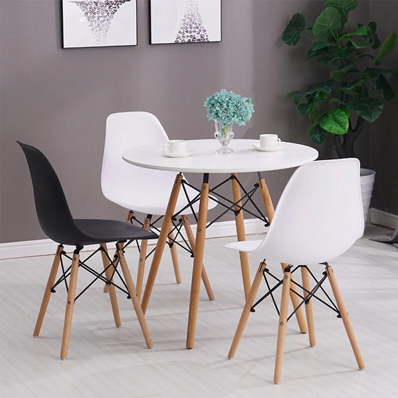 Bộ bàn ghế tiếp khách cho Showroom thêm đẳng cấp – Mã: T104-3×207