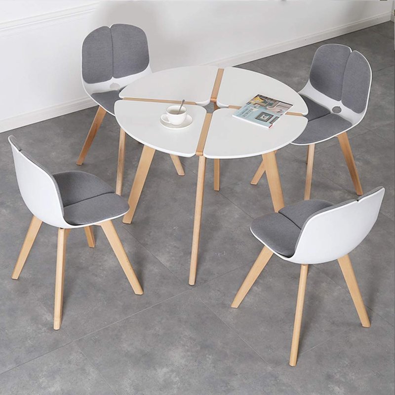 Bộ bàn ghế tiếp khách văn phòng – Mã: T136-4×246