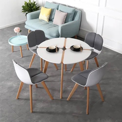 Bộ bàn ghế tiếp khách văn phòng – Mã: T136-4×246