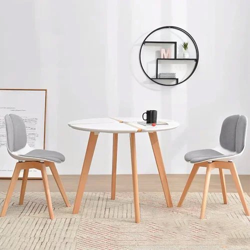 Bộ bàn tiếp khách cửa hàng hiện đại – Mã: T136-2×246