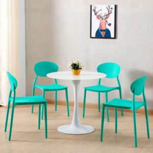 Bộ bàn tiếp khách văn phòng – Mã: T117-4×224