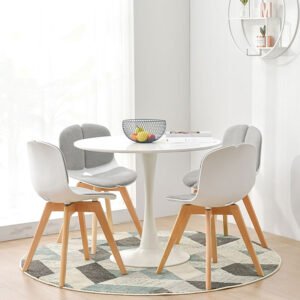 Bộ bàn tiếp khách văn phòng hiện đại- Mã: T117-4×246