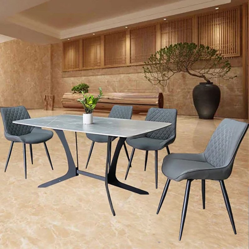 Ghế ăn nệm nhập khẩu sang trọng-Mã: 2121
