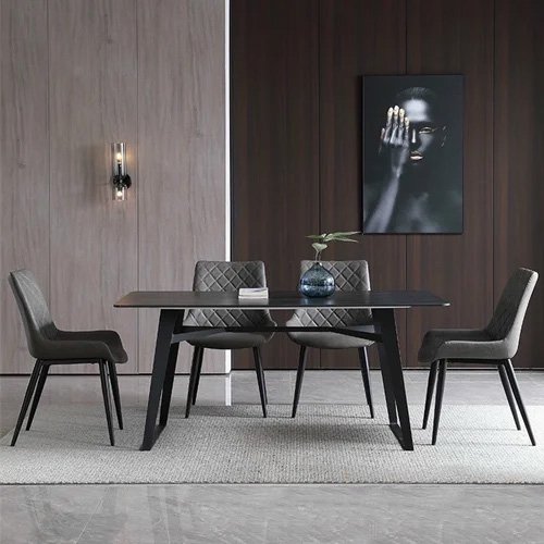 Ghế ăn nệm nhập khẩu sang trọng-Mã: 2121