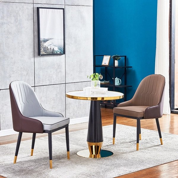 Bộ bàn cafe tiếp khách sang trọng- Mã: T175-2×284