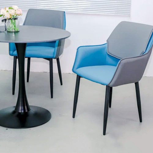 Bộ bàn ghế tiếp khách cao cấp cho văn phòng- Mã: T117D-3×2120