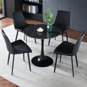 Bộ bàn ghế tiếp khách cơ quan- Mã: T117D-80-4×2109