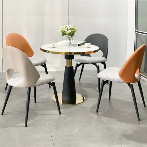 Bàn tròn tiếp khách showroom cao cấp- Mã: T1118