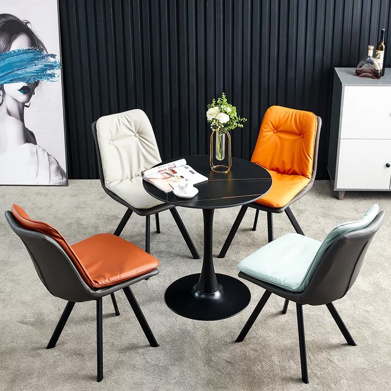 Bộ bàn tiếp khách showroom hiện đại- Mã: T117D-4×2127