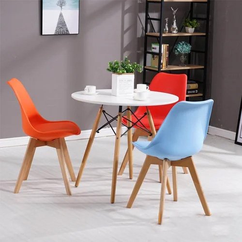 Bộ bàn tròn tiếp khách hiện đại giá rẻ- Mã: T104-3×205
