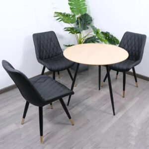 Bộ bàn tròn tiếp khách sang trọng- Mã: T156-3x269A
