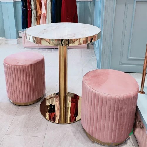 Bộ bàn tư vấn cửa hàng thời trang- Mã: T131-274A