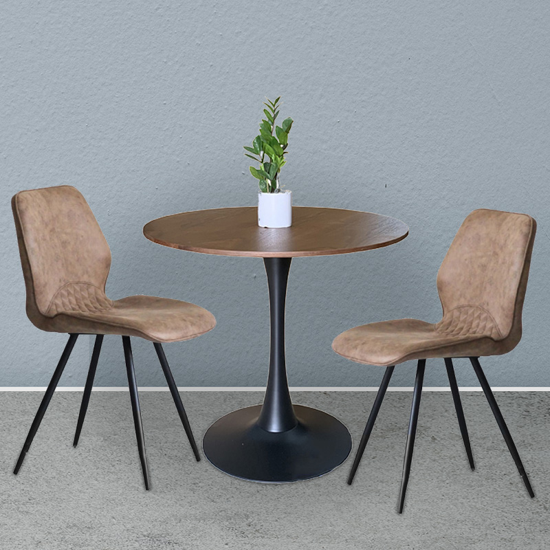 Bộ bàn tư vấn showroom hiện đại