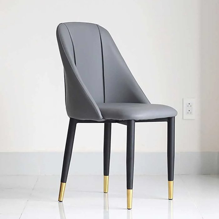 Ghế ăn bọc da PU nhập khẩu sang trọng – Mã: 2105