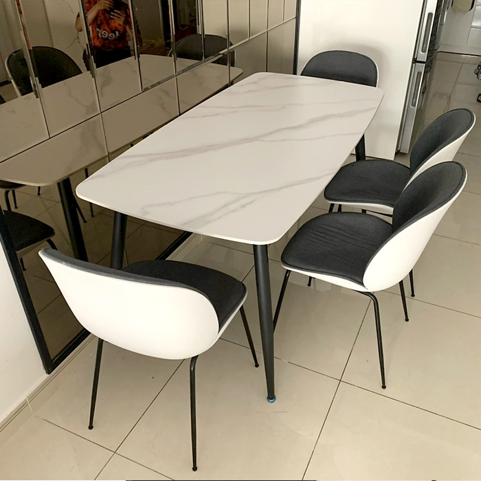 Ghế ăn hiện đại Gubee