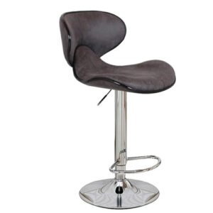 Ghế bar bọc nỉ giả da cao cấp- Mã: 4106