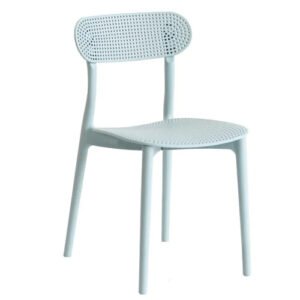 Ghế cafe nhựa nhập khẩu cao cấp- Mã: 244