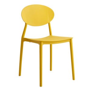Ghế cafe nhựa đúc cao cấp nhập khẩu giá rẻ- Mã 224