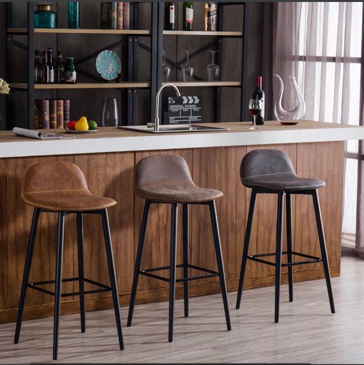 Ghế quầy bar đẹp phong cách cổ điển