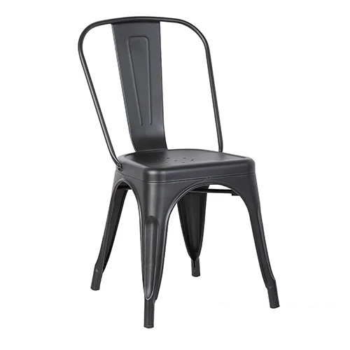 Sản phẩm ghế ăn, ghế cafe Tolix đẹp và cao cấp ở TPHCM tại Fiki - Mã: 3203B