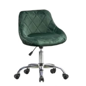 Ghế xoay bọc nhung hiện đại- Mã 471X