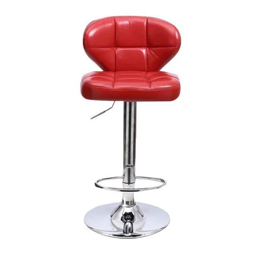 Ghế quầy bar hiện đại nệm chân trụ tăng giảm độ cao- Mã 431