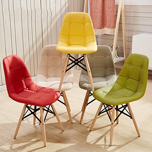 Ghế ăn nệm vải hiện đại – Mã: 252A