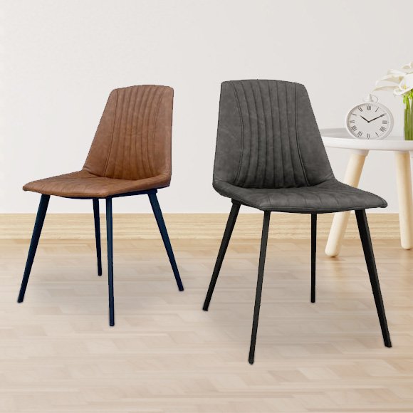 Bộ bàn tulip tiếp khách sang trọng chân mạ vàng – Mã: T117G-3×2106