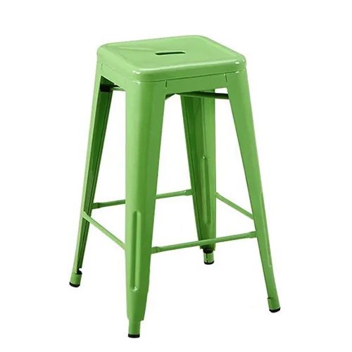 Ghế bar tolix chân cao – Mã: 305