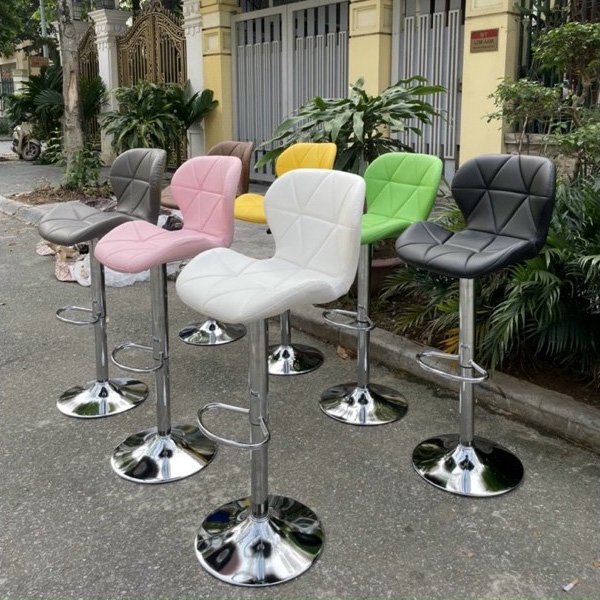 Ghế quầy lễ tân đẹp cho khách sạn – Mã: 466A