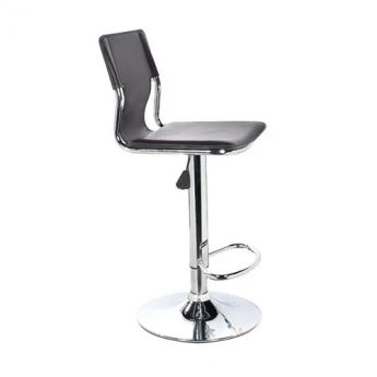 Ghế bar nệm da chân trụ cao đẹp và cao cấp ở TPHCM -  - Mã: 4230B