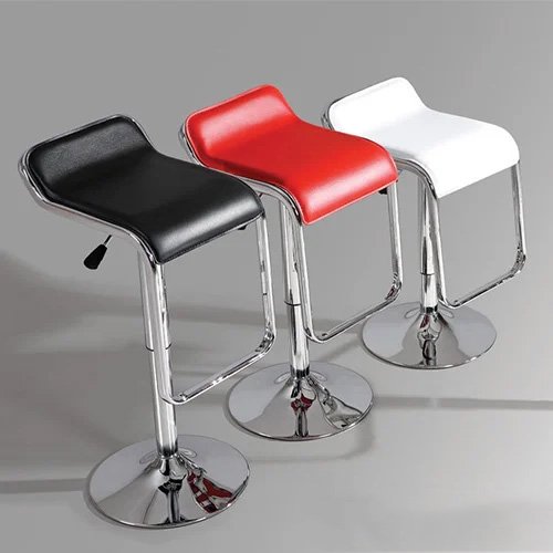 Ghế quầy bar nệm da kiểu cách – Mã: 409