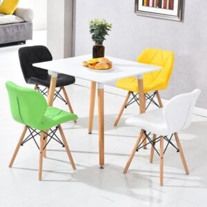 Mẫu bàn ăn kết hợp bàn tiếp khách hiện đại – Mã: T108S-4×251