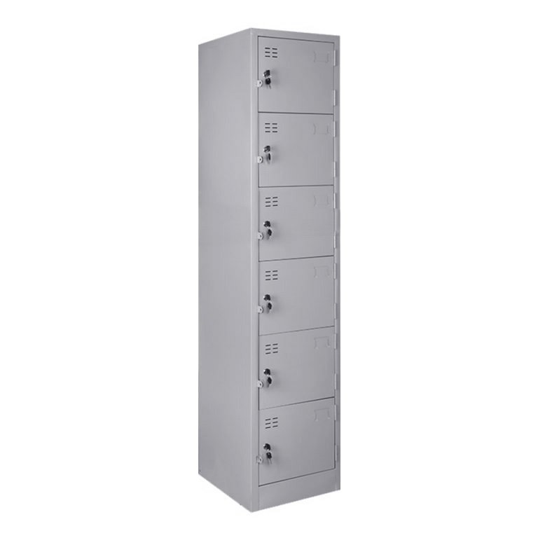 Tủ đựng đồ locker 6 ngăn TVP-L6