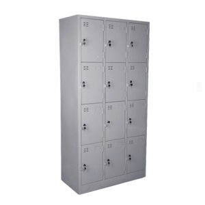Tủ locker 12 ngăn TVP-L12
